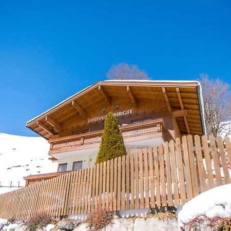 Appartamento Birgit Hinterglemm Saalbach-Hinterglemm Esterno foto