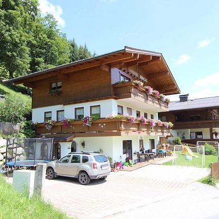 Appartamento Birgit Hinterglemm Saalbach-Hinterglemm Esterno foto