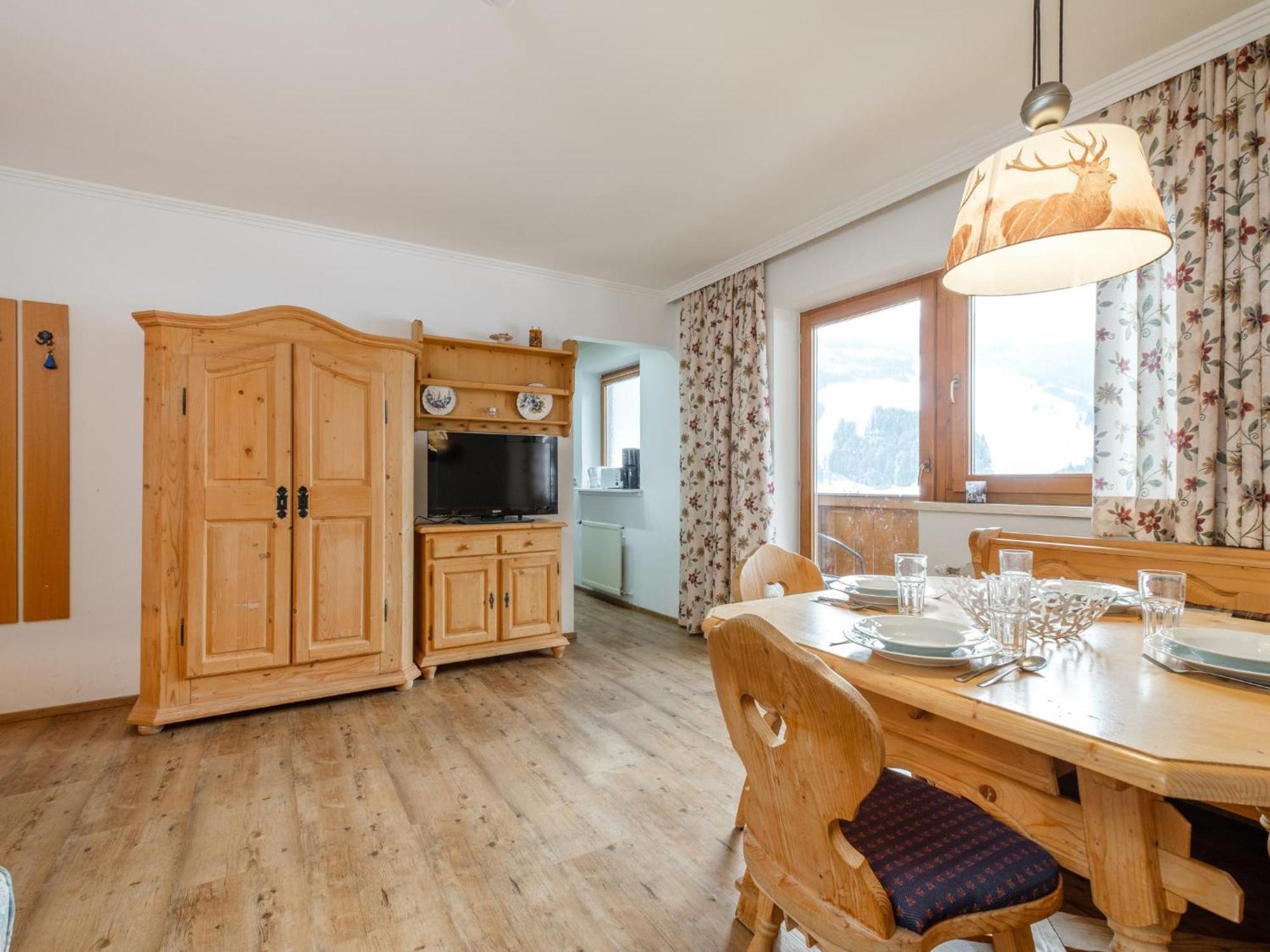 Appartamento Birgit Hinterglemm Saalbach-Hinterglemm Esterno foto