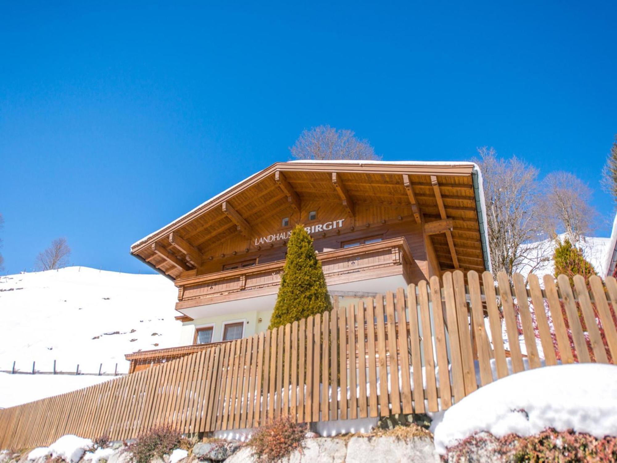 Appartamento Birgit Hinterglemm Saalbach-Hinterglemm Esterno foto