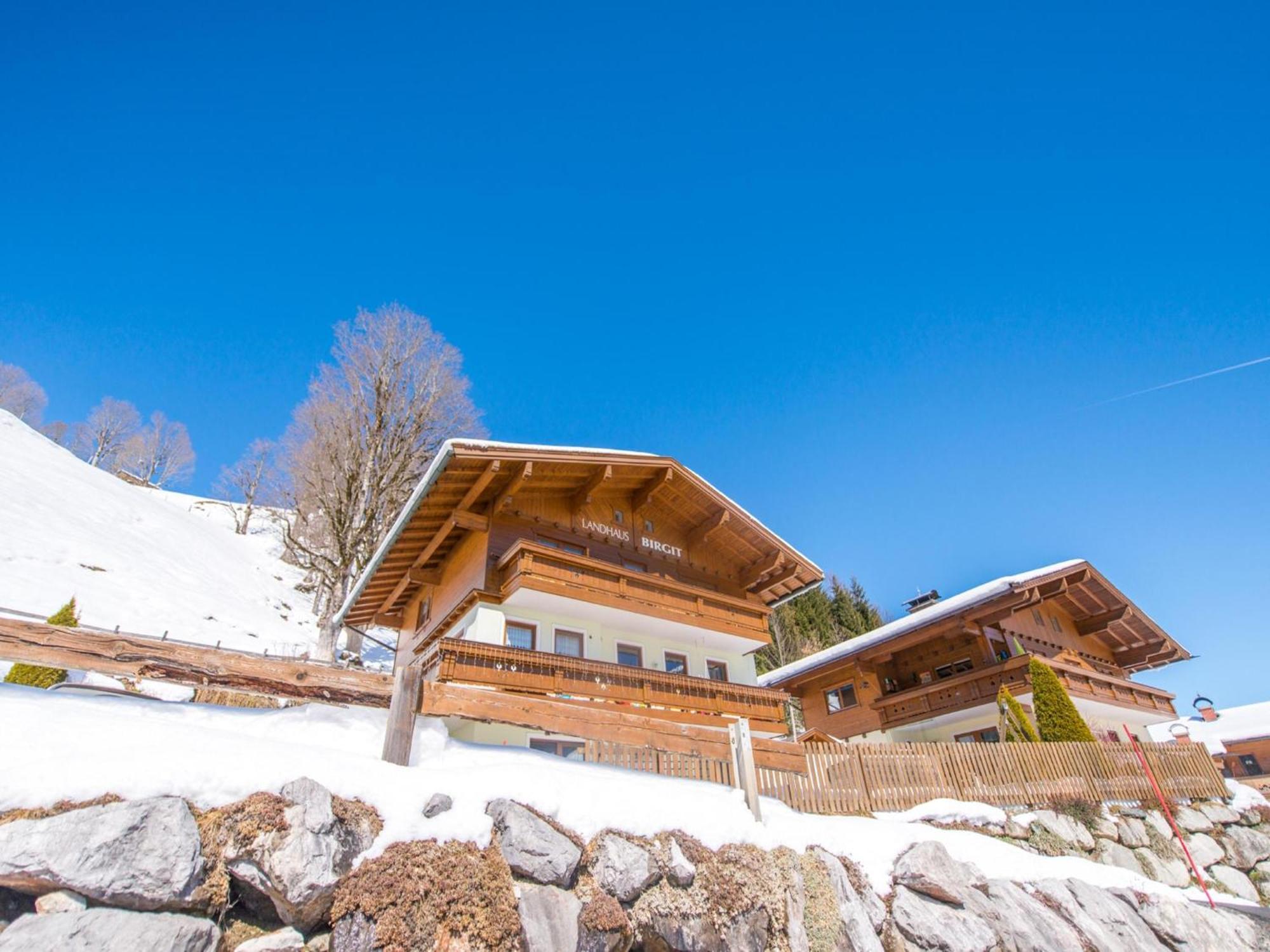 Appartamento Birgit Hinterglemm Saalbach-Hinterglemm Esterno foto
