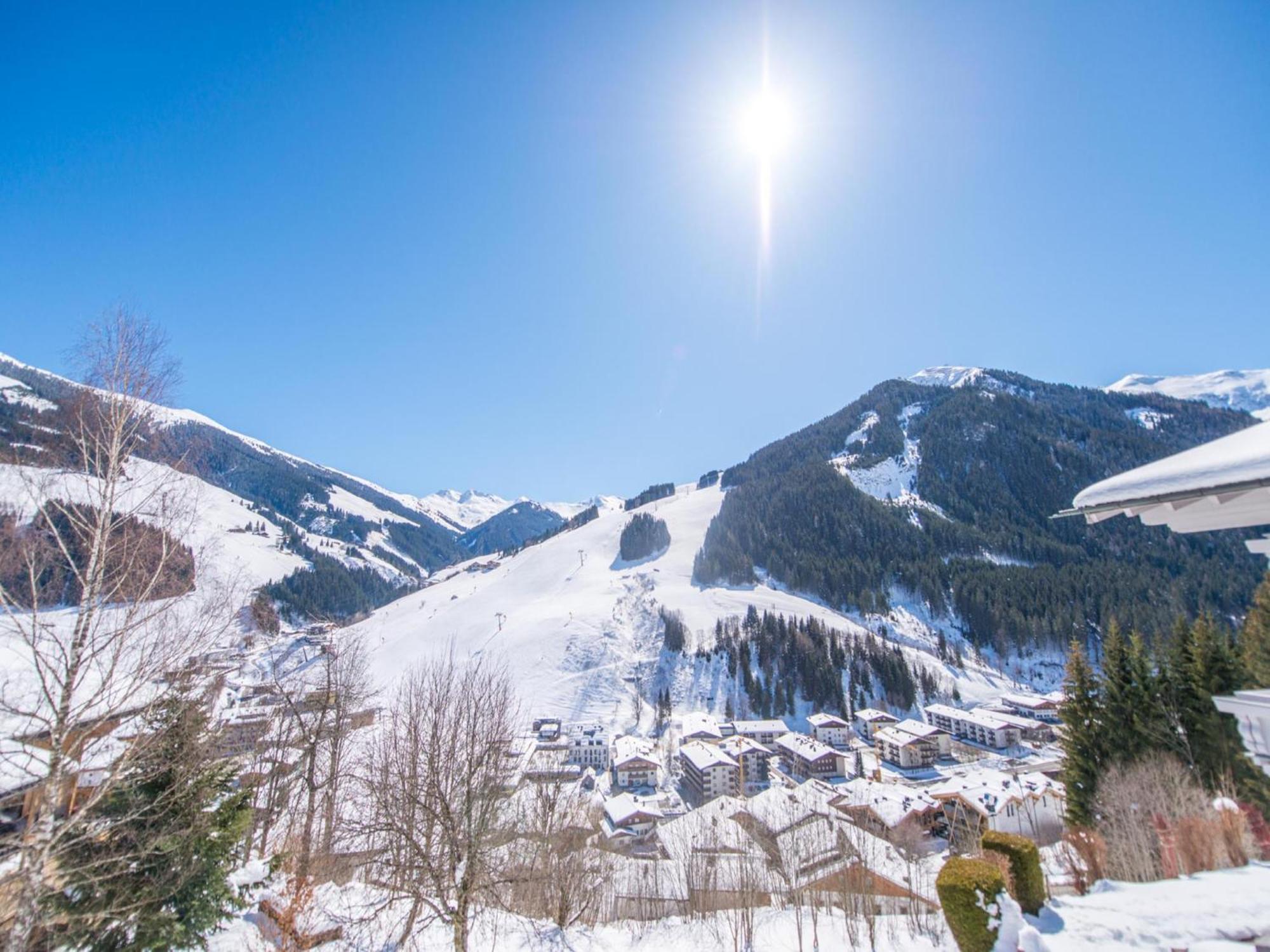 Appartamento Birgit Hinterglemm Saalbach-Hinterglemm Esterno foto