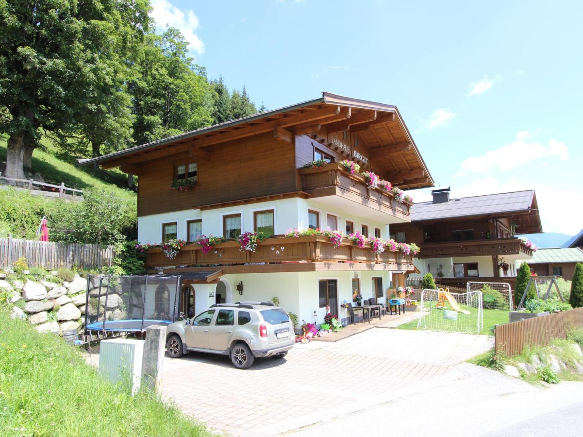Appartamento Birgit Hinterglemm Saalbach-Hinterglemm Esterno foto